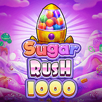 Sugar Rush 1000 game cover
